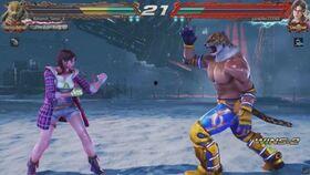 铁拳3在线视频,激战巅峰，重温经典格斗传奇